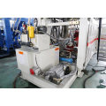 120L plastic hdpe jar extrusion blowing making machine